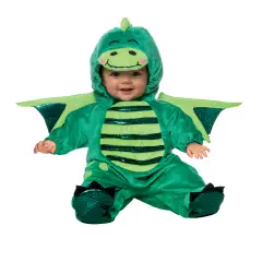 Costume Draghino Superbaby - Taglia 6/9 Mesi