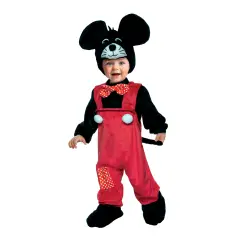 Costume Topolotto Baby - Taglia 6/12 Mesi