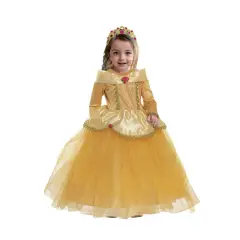Costume Fancy Princess Baby - Taglia 1/2 Anni