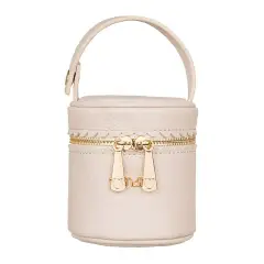 Portaciuccio Beige