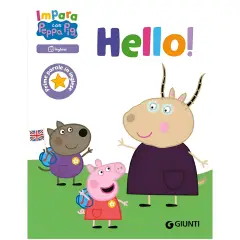 Hello! Impara Con Peppa