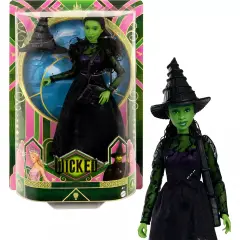 Wicked Fashion Doll Elphaba HXT62