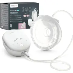 Tiralatte Elettrico Materno Indossabile Smart Wear 3 Fasi