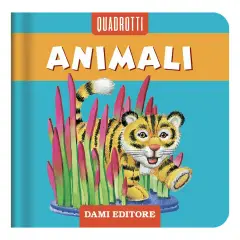 Quadrotti - Animali
