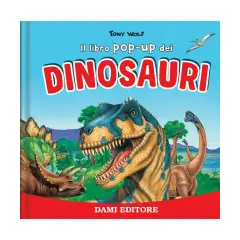 Dinosauri - Libro Pop Up