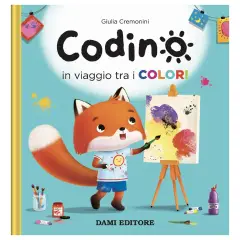 Codino in Viaggio tra i Colori