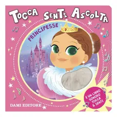 Pricnipesse - Tocca Senti Ascolta