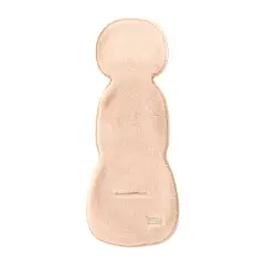 Materassino Passeggino Air Go Universale Lana Nude Pink Bamboom