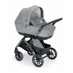 Duo Dinamico Smart Romantic Grigio Natura