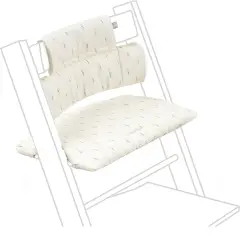 Cuscino Imbottito per Seggiolone Tripp Trapp – Wheat Cream