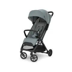 Inglesina Passeggino Quid3 Galaxy Grey Con Telaio Nero