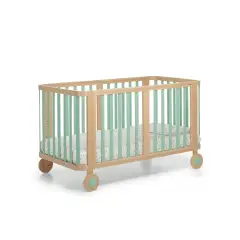 Evo Kit di Conversione da Culla a Lettino – Menta 70x140 cm