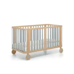 Evo Kit di Conversione da Culla a Lettino – Perla 70x140 cm