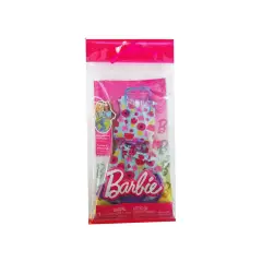 Barbie Fashion Completo a Fiori HRH39