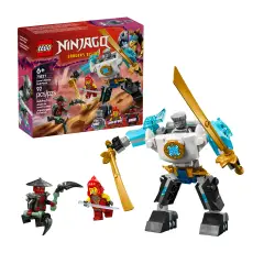 Lego Ninjago Mech da Battaglia di Zane 71827
