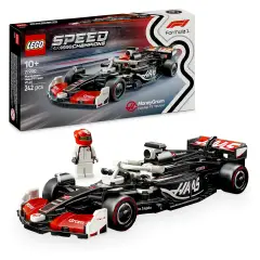 Lego Speed Champions - Auto da Corsa Moneygram Haas F1 Team Vf-24 77250