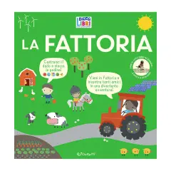 Giocolibri Con Scenario: La Fattoria