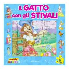 I Miei Libri Puzzle: Il Gatto Con Gli Stivali