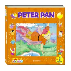I Miei Libri Puzzle: Peter Pan