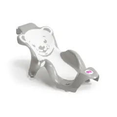Sdraietta Bagno Buddy Grigio 23