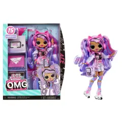L.O.L. Surprise! OMG Fashion Doll Ace Con 15 Sorprese