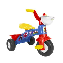 Spidey Triciclo Primi Passi – Per Bambini da 1 Anno