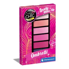 Crazy Chic Palette Ombretti: Summer