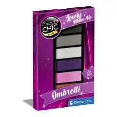 Crazy Chic Palette Ombretti: Winter