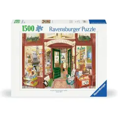 Puzzle 1500 Pezzi Libreria di Word Smith