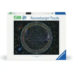 Puzzle 1500 Pezzi Universo