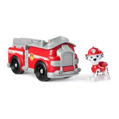 Paw Patrol – Camion dei Pompieri di Marshall con Personaggio