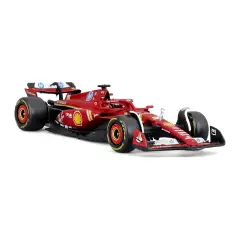 Auto 1:43 F1 Ferrari Sf-24 #16 Leclerc Con Casco