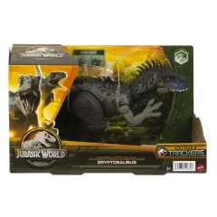 Jurassic World - Driptosauro Ruggito Selvaggio HLP15