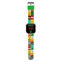 Orologio Da Polso Digitale Spades Minecraft