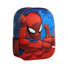 Spiderman Zaino Per Bambini 3D