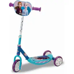 Monopattino 3 Ruote Frozen 2 Elsa & Anna