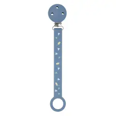 Portasucchietto Silicone Colore Blu