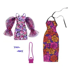 Barbie Abiti Mode Fashion 2-Pack HJT35