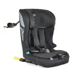 Seggiolino Auto I-drive I-size 76-150 Cm Phantom Black