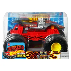 Hot Wheels Monster Trucks 1:24 JDR14