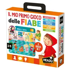 Il Mio Primo Gioco Delle Fiabe