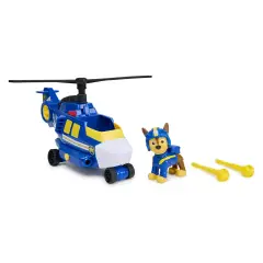 Paw Patrol Elicottero della Polizia