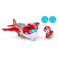 Paw Patrol Aereo di Soccorso dei Pompieri