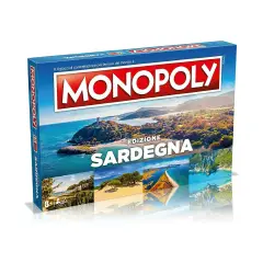 Monopoly Sardegna - Gioco da Tavolo