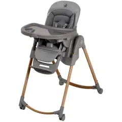 Seggiolone Minla Plus Elegance Graphite Maxi Cosi