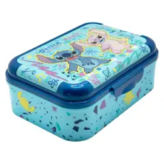Portamerenda Deluxe "All Colored" Stitich
