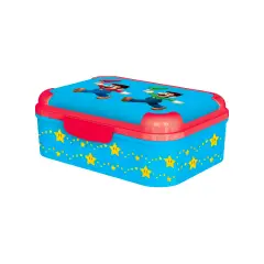 Portamerenda Deluxe "All Colored" Super Mario