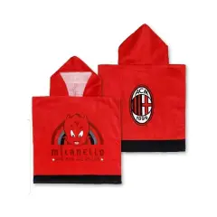 Poncho In Spugna Milan