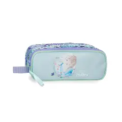Astuccio Bustina con 2 Scomparti Close to the Heart Frozen