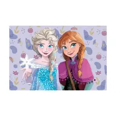 Tappeto Antiscivolo 80x120 cm Frozen